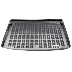 Гумена стелка за багажник за Jeep Compass II MP/552 (2017+) upper floor - Rezaw Plast