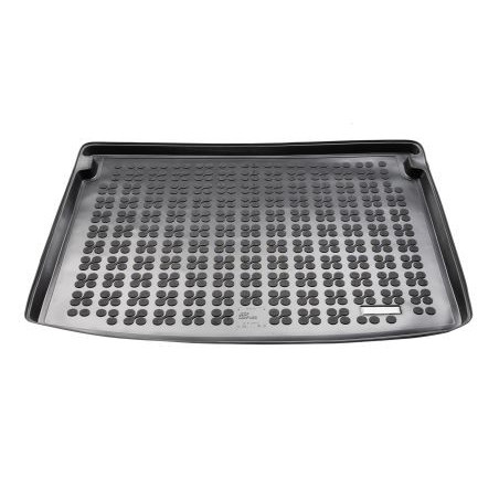 Гумена стелка за багажник за Jeep Compass II MP/552 (2017+) upper floor - Rezaw Plast