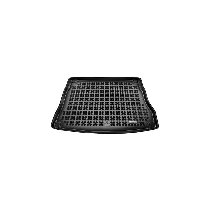 Гумена стелка за багажник за Kia Ceed (2006 - 2012) / Pro Ceed Hatchback 3/5-door - Rezaw Plast