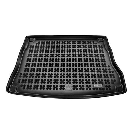 Гумена стелка за багажник за Kia Ceed (2006 - 2012) / Pro Ceed Hatchback 3/5-door - Rezaw Plast
