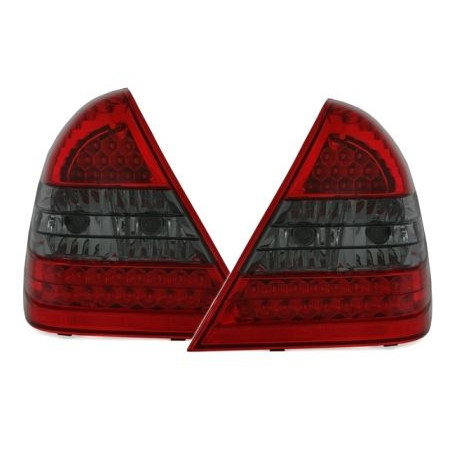 Диодни стопове  Mercedes C-CLASS W202 (1993-2001) - опушен мигач