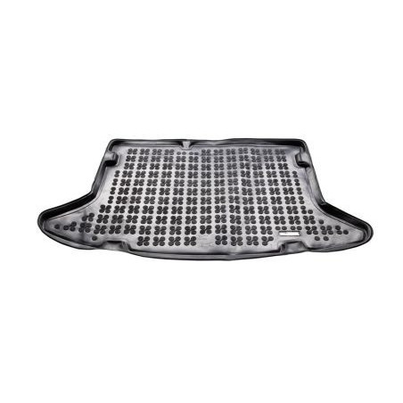 Гумена стелка за багажник за Kia Niro (2016-2022) version without organize in the trunk