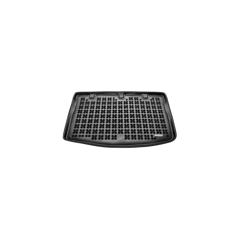 Гумена стелка за багажник за Kia Rio III (2011 - 2017) Hatchback - Rezaw Plast