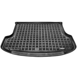 Гумена стелка за багажник за Kia Sorento (2009 - 2014) 5 seats - Rezaw Plast
