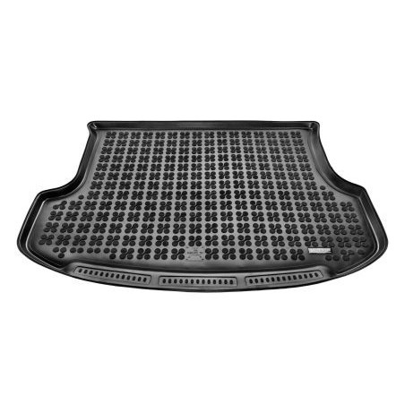 Гумена стелка за багажник за Kia Sorento (2009 - 2014) 5 seats - Rezaw Plast