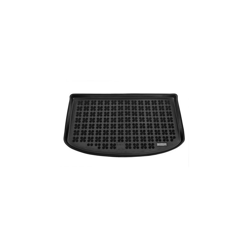 Гумена стелка за багажник за Kia Soul XL (2014+) bottom / Up floor - Rezaw Plast