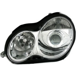 Кристални фарове за Mercedes C-CLASS W203 (2000-2004) - седан