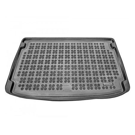 Гумена стелка за багажник за Kia Stonic (2017+) upper floor - Rezaw Plast