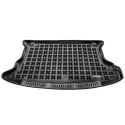 Гумена стелка за багажник за Kia Sportage II (2004 - 2010) - Rezaw Plast