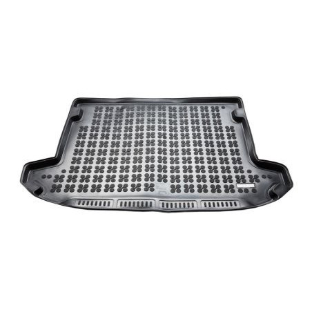 Гумена стелка за багажник за Kia Sportage IV (2016-2021) upper floor - Rezaw Plast