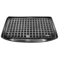 Гумена стелка за багажник за Kia Venga (2009+) upper floor - Rezaw Plast