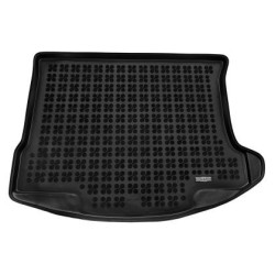 Гумена стелка за багажник за Mazda 3 (2009 - 2013) Sedan - Rezaw Plast