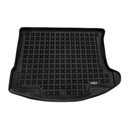 Гумена стелка за багажник за Mazda 3 (2009 - 2013) Sedan - Rezaw Plast