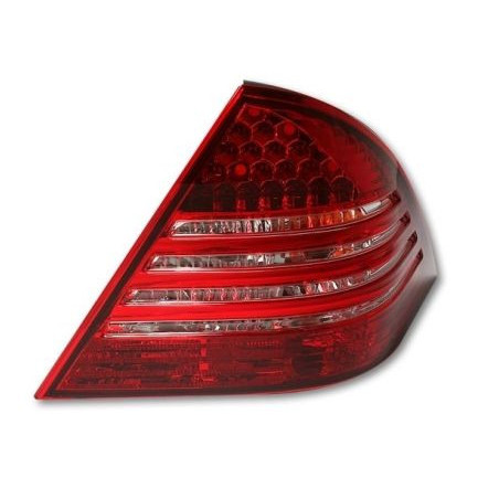 Диодни стопове за Mercedes седан C-CLASS W203 (00-04)