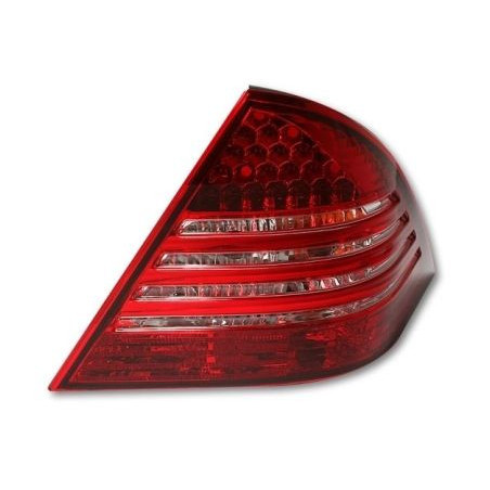 Диодни стопове за Mercedes седан C-CLASS W203 (04-07)