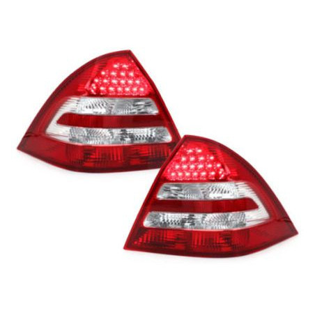 Диодни стопове  Mercedes седан C-CLASS W203 (04-07)