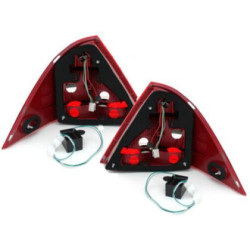 Диодни стопове Mercedes седан C-CLASS W203 (04-07)