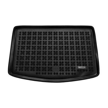 Гумена стелка за багажник за Mazda CX3 (2015 - 2022) upper floor - Rezaw Plast