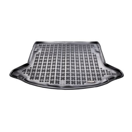 Гумена стелка за багажник за Mazda CX5 II (2017-2021) / (2021+) version with one floor of the trunk