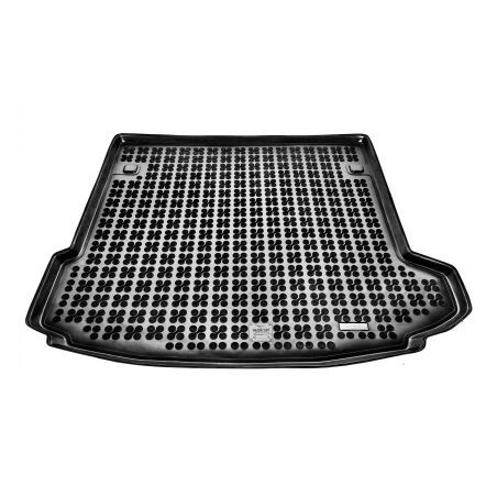 Гумена стелка за багажник за Mazda CX9 (2007 - 2015) - 7 seats (with the third row of seats folder) - Rezaw Plast
