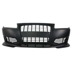 Тунинг предна броня за Audi A3 (1996-2003) - с черна решетка
