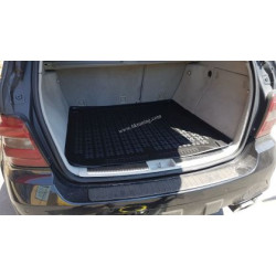 Гумена стелка за багажник за Mercedes М-Class W164 (2005 - 2011) - Rezaw Plast