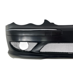 Предна броня за Mercedes W203 (2000-2004) sedan - AMG Design