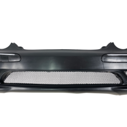 Предна броня за Mercedes W203 (2000-2004) sedan - AMG Design