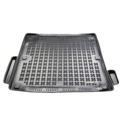 Гумена стелка за багажник за Mercedes E-Class W212 (2009 - 2016) Combi - Rezaw Plast