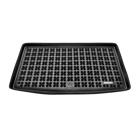 Гумена стелка за багажник за Mercedes B-Class W246 (2011+) EASY VARIO PLUS floor in the lower position - Rezaw Plast