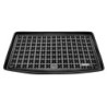Гумена стелка за багажник за Mercedes B-Class W246 (2011+) EASY VARIO PLUS floor in the lower position - Rezaw Plast