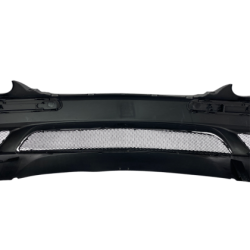 Предна броня за Mercedes W203 (2000-2004) sedan - AMG Design