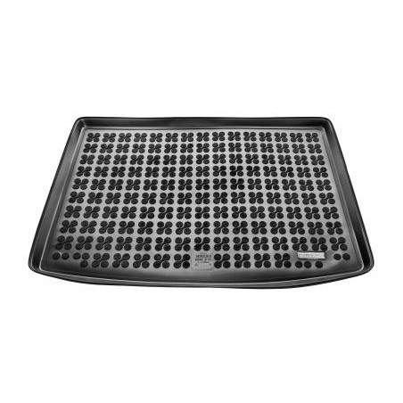 Гумена стелка за багажник за Mercedes B-Class W246 (2011+) S EASY VARIO PLUS floor in the upper position  - Rezaw Plast