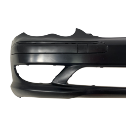 Предна броня за Mercedes W203 (2000-2004) sedan - AMG Design