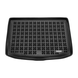 Гумена стелка за багажник за Nissan Juke (2014-2019) bottom floor - Rezaw Plast