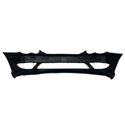 Предна броня за Mercedes W203 (2000-2004) sedan - AMG Design