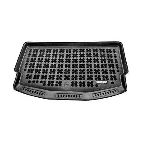 Гумена стелка за багажник за Nissan Note (2013+) upper floor - Rezaw Plast