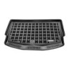 Гумена стелка за багажник за Nissan Note (2013+) upper floor - Rezaw Plast