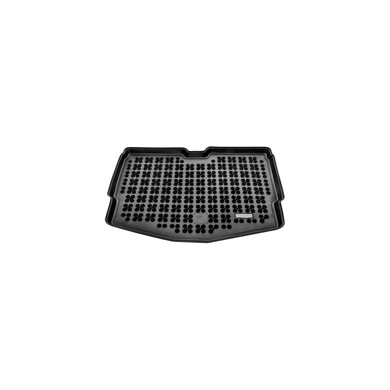 Гумена стелка за багажник за Nissan Note (2013+) bottom floor - Rezaw Plast