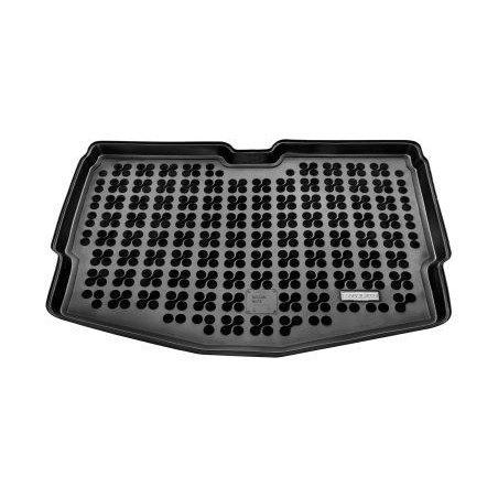 Гумена стелка за багажник за Nissan Note (2013+) bottom floor - Rezaw Plast