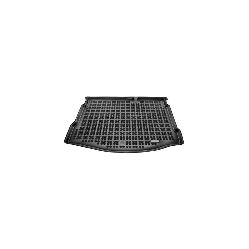 Гумена стелка за багажник за Nissan Qashqai (2006 - 2013) 5 seats - Rezaw Plast