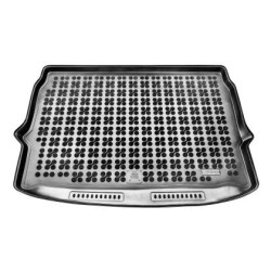 Гумена стелка за багажник за Nissan Qashqai (2014+) upper floor - Rezaw Plast