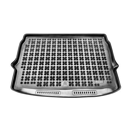 Гумена стелка за багажник за Nissan Qashqai (2014+) upper floor - Rezaw Plast