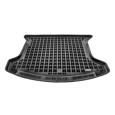 Гумена стелка за багажник за Nissan Qashqai +2 (2008 - 2013) 7 seats - Rezaw Plast