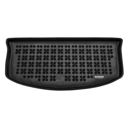 Гумена стелка за багажник за Opel Agila B (2007-2014) / Suzuki Splash (2008 - 2014) upper floor