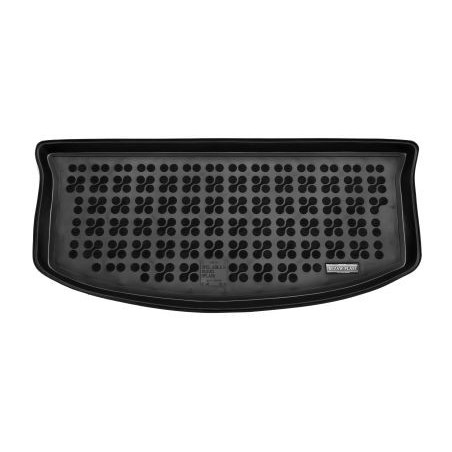 Гумена стелка за багажник за Opel Agila B (2007-2014) / Suzuki Splash (2008 - 2014) upper floor