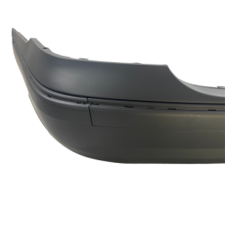 Задна тунинг броня Mercedes W203 седан (2000-2007) - AMG Design