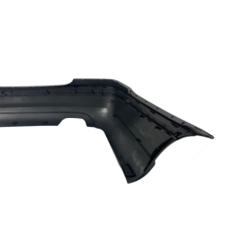 Задна тунинг броня Mercedes W203 седан (2000-2007) - AMG Design