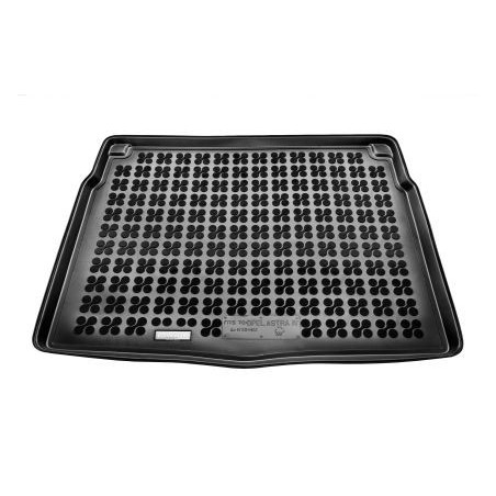 Гумена стелка за багажник за Opel Astra IV J (2009 - 2015) Hatchback - Rezaw Plast