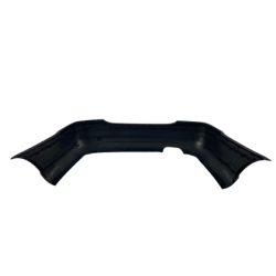 Задна тунинг броня Mercedes W203 седан (2000-2007) - AMG Design